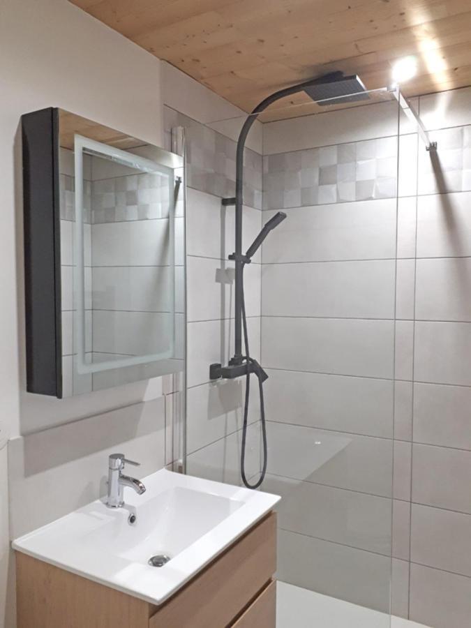 Charming Studio With Balcony Macot-la-Plagne エクステリア 写真